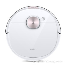 Ecovacs Deebot Ozmo T8 Aivi Robot Vacuum Cleaner